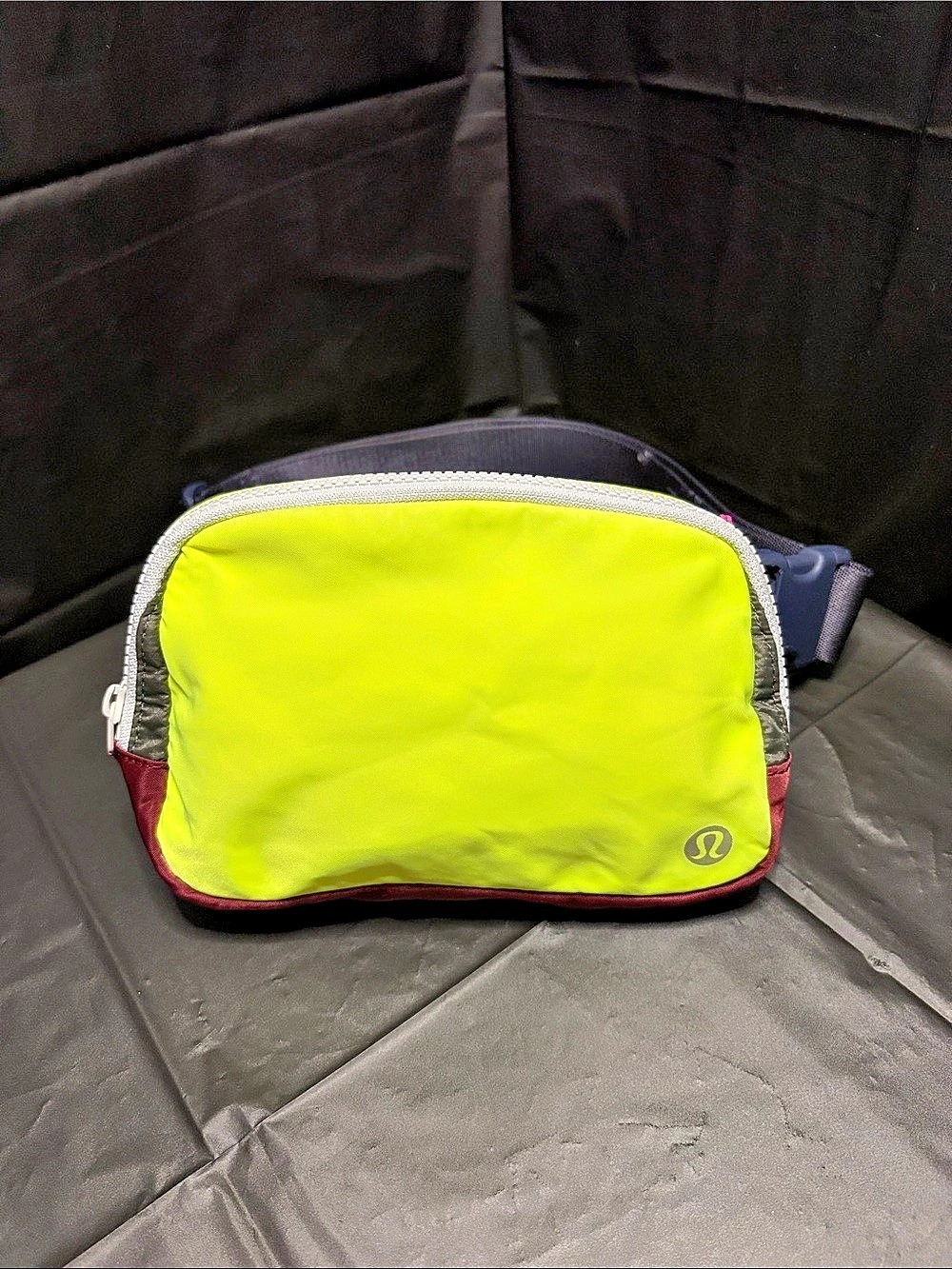 lululemon Everywhere Belt Bag *1L Crossbody Yellow & Pink
